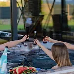 Villa Hypnotic Thermal With Private