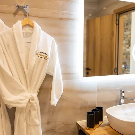 Луксозна вила Hypnotic Thermal With Private