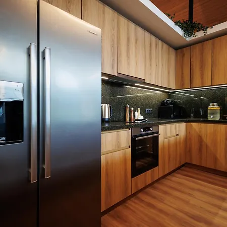 Hypnotic Thermal With Private Баня