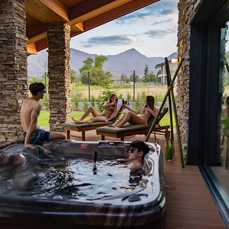 Hypnotic Thermal With Private Баня