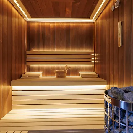 Vila Hypnotic Thermal With Private