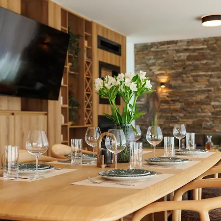 Луксозна вила Hypnotic Thermal With Private *