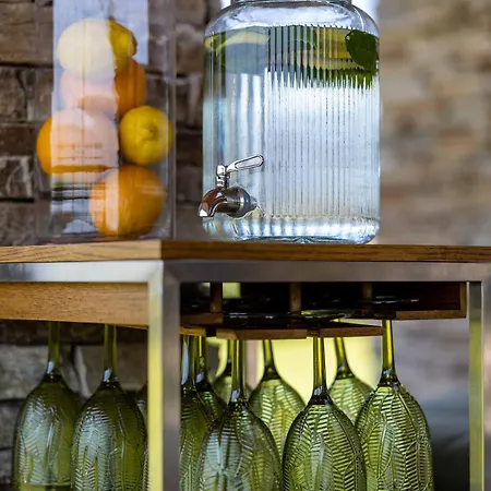 Hypnotic Thermal With Private Луксозна вила Баня