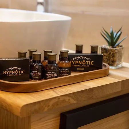 Hypnotic Thermal With Private Луксозна вила *