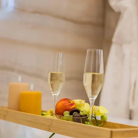 Луксозна вила Hypnotic Thermal With Private Баня