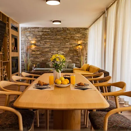 Hypnotic Thermal With Private Луксозна вила Баня