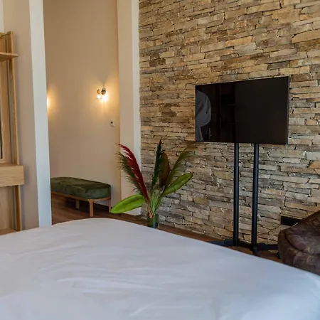 Hypnotic Thermal With Private Villa Banya (Blagoevgrad)