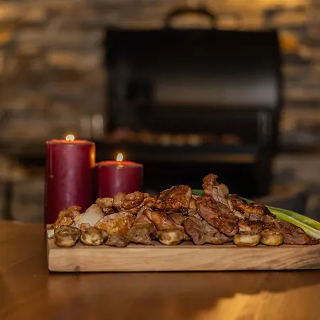 Луксозна вила Hypnotic Thermal With Private