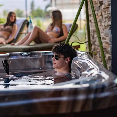 Hypnotic Thermal With Private Луксозна вила *