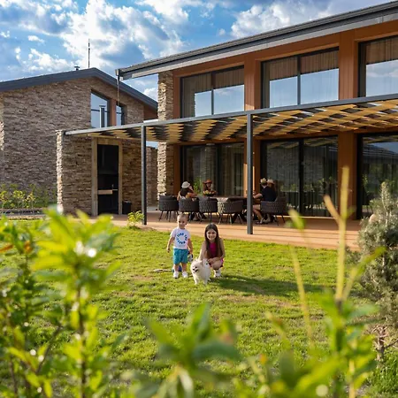 Villa Hypnotic Thermal With Private