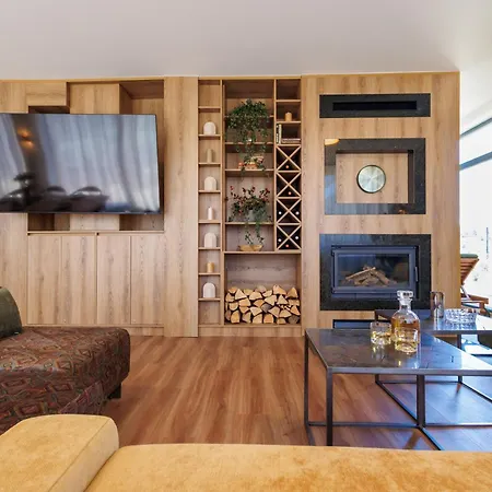 Villa Hypnotic Thermal With Private *