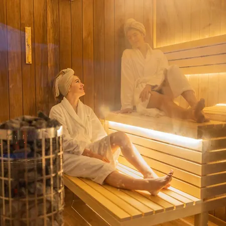 Hypnotic Thermal With Private * Баня