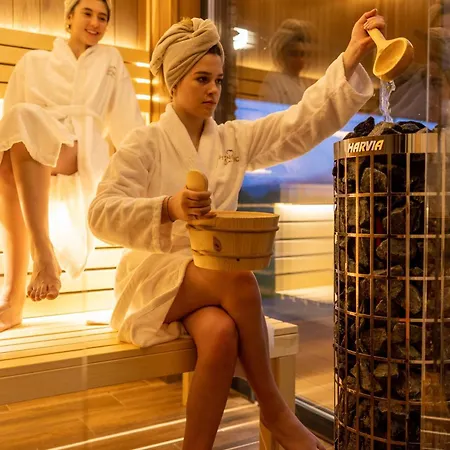 Hypnotic Thermal With Private Луксозна вила Баня