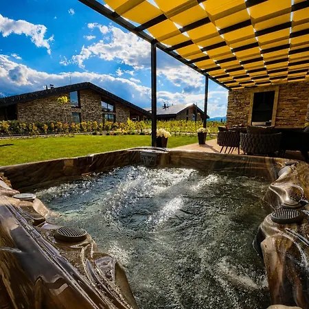 Villa Hypnotic Thermal With Private