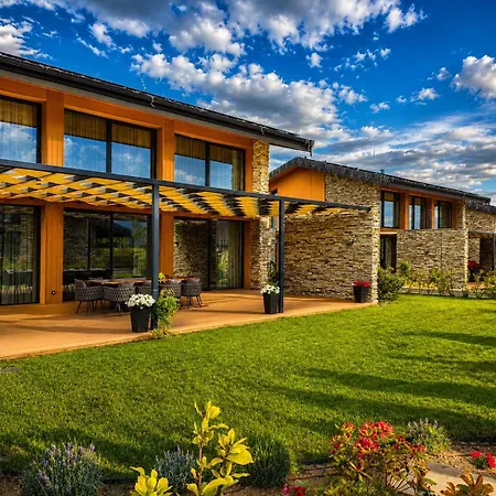 Villa Hypnotic Thermal With Private *
