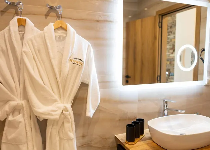 Vila Hypnotic Thermal With Private