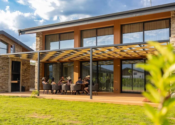 Vila Hypnotic Thermal With Private *