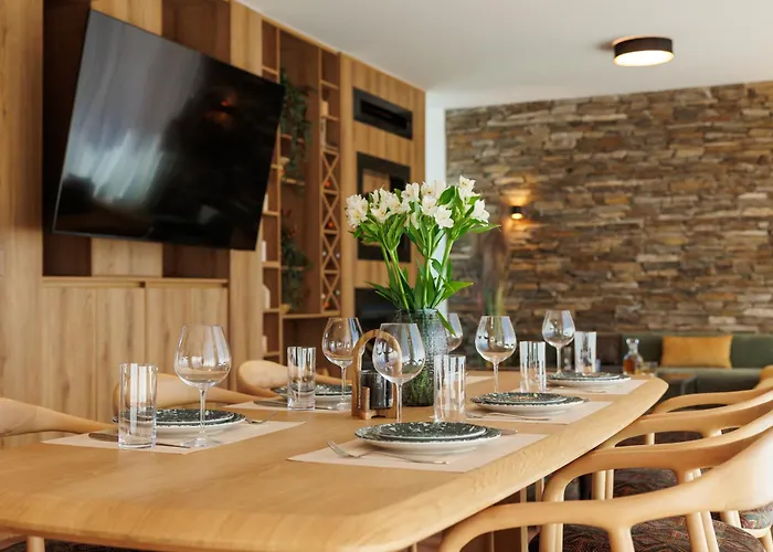 Vila Hypnotic Thermal With Private *