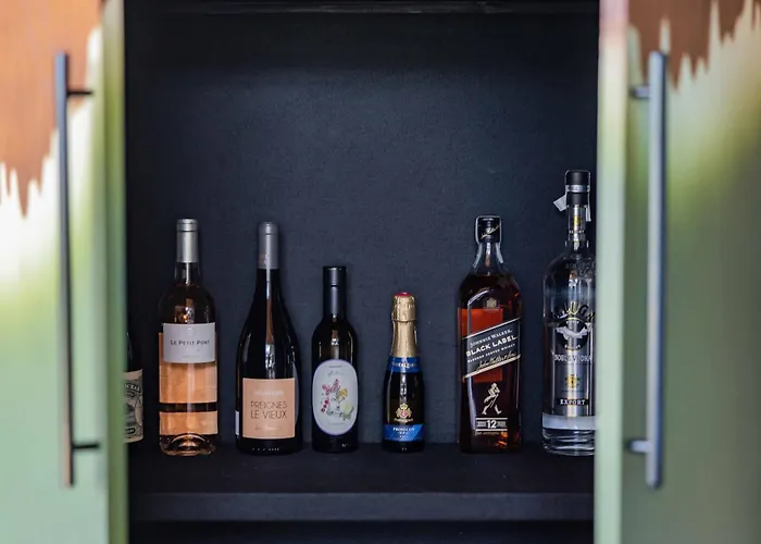 Vila Hypnotic Thermal With Private *