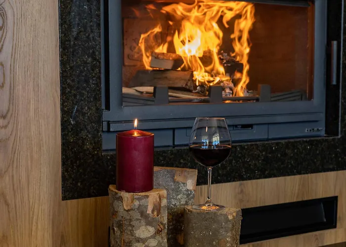 Hypnotic Thermal With Private Vila *