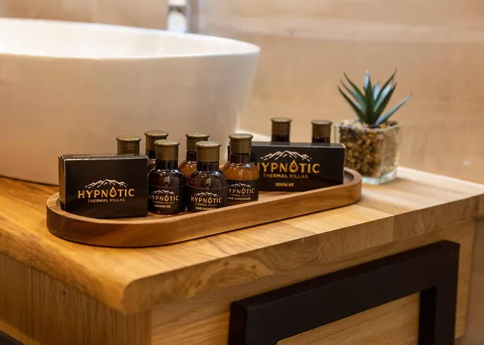 Hypnotic Thermal With Private Vila *