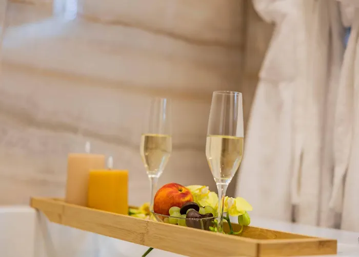 Vila Hypnotic Thermal With Private Banja