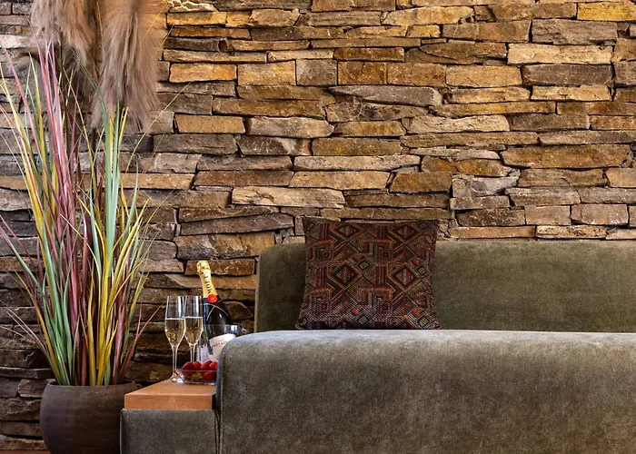 Vila Hypnotic Thermal With Private