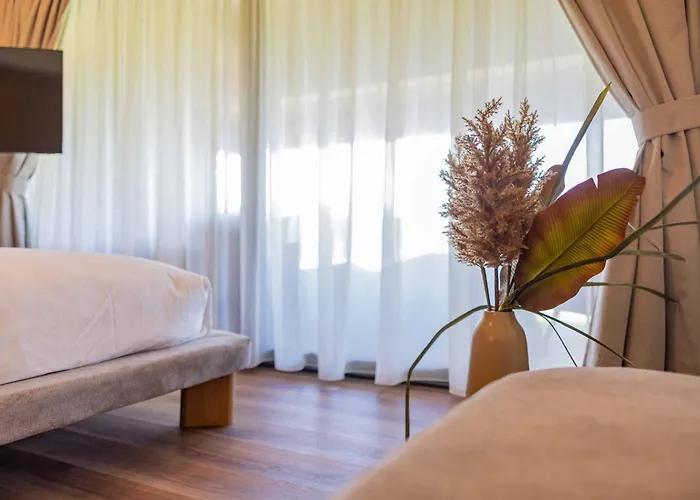 Vila Hypnotic Thermal With Private Banja