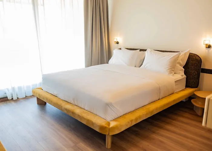 Vila Hypnotic Thermal With Private