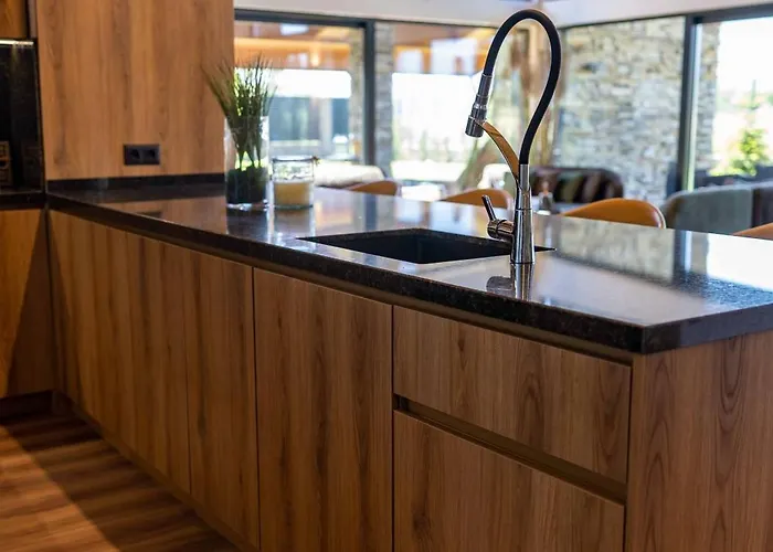 Vila Hypnotic Thermal With Private Banja