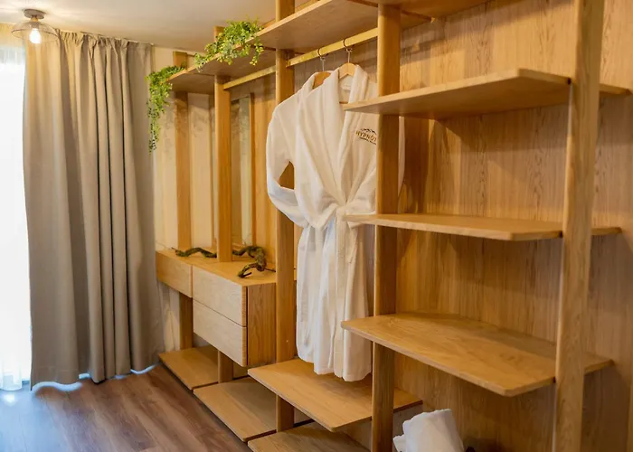 Vila Hypnotic Thermal With Private Banja