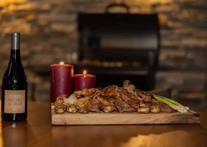 Vila Hypnotic Thermal With Private