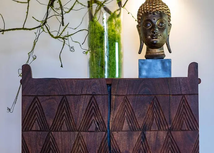 Hypnotic Thermal With Private Vila *