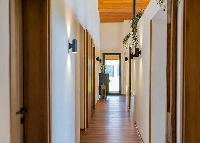 Vila Hypnotic Thermal With Private Banja