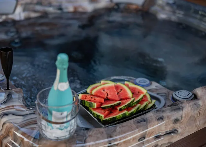 Vila Hypnotic Thermal With Private *