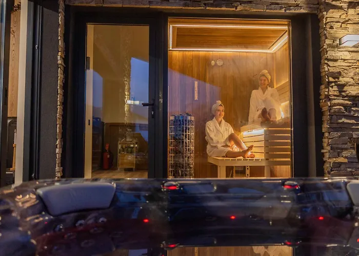 Hypnotic Thermal With Private Vila Banja