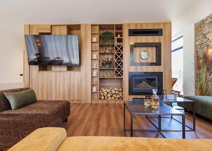 Vila Hypnotic Thermal With Private *