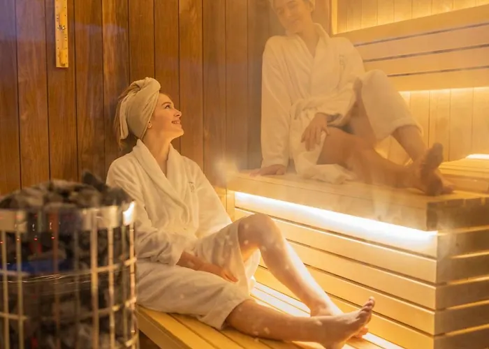 Hypnotic Thermal With Private * Banja