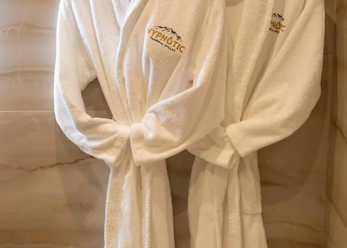 Vila Hypnotic Thermal With Private *