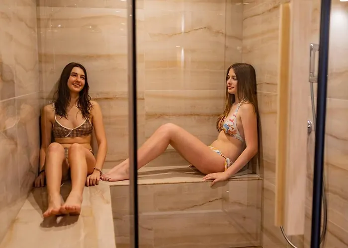 Vila Hypnotic Thermal With Private Banja