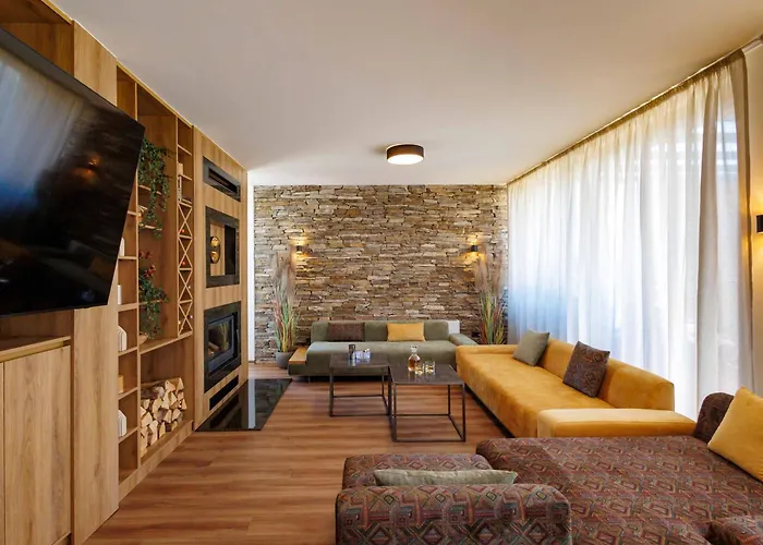 Vila Hypnotic Thermal With Private