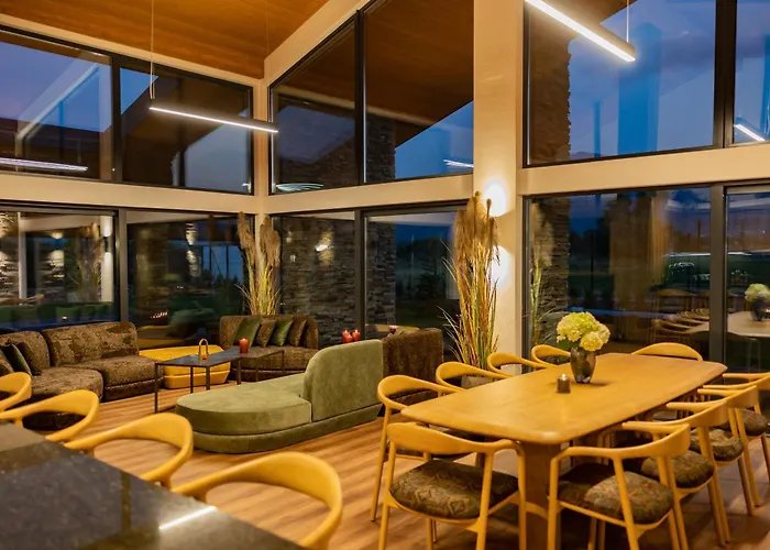 Vila Hypnotic Thermal With Private *