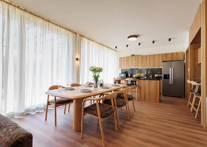 Hypnotic Thermal With Private Vila *