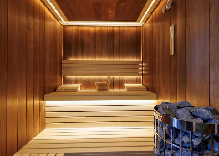 Vila Hypnotic Thermal With Private Banja