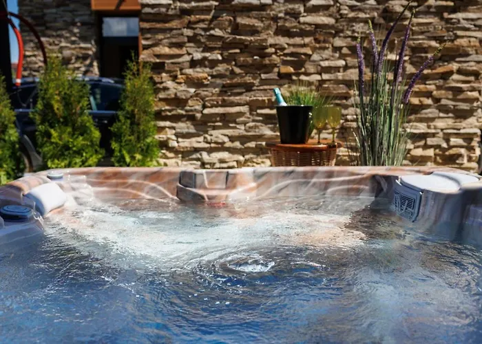 Vila Hypnotic Thermal With Private